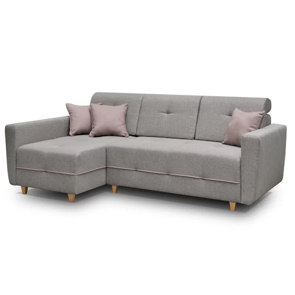 Corner Sofas & Corner Sofa Beds | Wayfair.co.uk